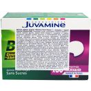 Juvamine (Жувамин) Boost Витамин C+ женьшень+гуарана жевательные таблетки №30 купить