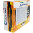 Juvamine (Жувамин) 4G женьшень + маточное молочко + гуарана + имбирь Тонус по 10 мл ампулы №10 в Украине