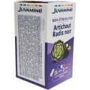 Juvamine (Жувамін) Артишок + чорна редька Здоров'я печінки капсули №50 фото