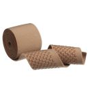 Панчохи з фіксуючою стрічкою Клас компресії-2 бежеві з відкритим носком Lastofa cotton Ccl. 2 A-G (р.IV) купити