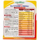 Диетическая добавка Equilibra (Эквилибра) с мультивитаминами и минералами, таблетки №30 в аптеке