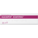 Макмірор комплекс крем вагінальний 30 г ціна