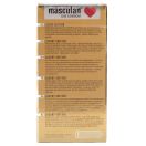 Презервативи Masculan Gold Luxury Edition із золотим напиленням і запахом ванілі №10 купити