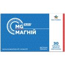 Магний Блу (Mg Bleu) таблетки №30 ADD
