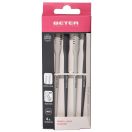 Триммер Beter (Бетер) для удаления волос в носу 4 миниатюра фото №1 Триммер Beter (Бетер) для удаления волос в носу 4 ADD