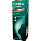 Називин Сенситив 0,025% спрей 10 мл миниатюра фото №1 Називин Сенситив 0,025% спрей 10 мл в аптеке