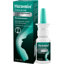 Називін Сенситив 0,05% спрей 10 мл  мініатюра фото №2 Називін Сенситив 0,05% спрей 10 мл  фото