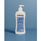 Молочко Babaria (Бабарія) для тіла для сухої шкіри з гіалуроновою кислотою 400 мл в інтернет-аптеці