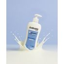 Молочко Babaria (Бабарія) для тіла для сухої шкіри з гіалуроновою кислотою 400 мл в аптеці