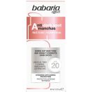 Флюид Babaria (Бабария) для лица против пигментных пятен SPF 20 40 мл фото