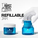 Крем La Roche-Posay (Ля Рош-Позе) Hyalu B5 для корекції зморшок, відновлення пружності та захисту чутливої ​​шкіри SPF30 рефіл 50 мл купити