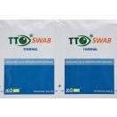 Салфетки влажные TTO Thermal коробка 24 шт недорого
