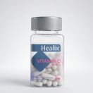 Healix (Хелікс) вітамін C 500 мг капсули №60 в інтернет-аптеці