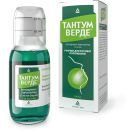 Тантум Верде 1,5 мг/мл раствор для ротовой полости 120 мл №1 в интернет-аптеке