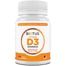 Витамин D3 Biotus 2000 МЕ капсулы №120 фото
