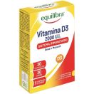 Диетическая добавка Equilibra (Эквилибра) с витамином D3 2000 МЕ, таблетки №30 купить