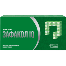 Зафакол IQ таблетки №30 купить
