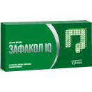 Зафакол IQ таблетки №30 недорого