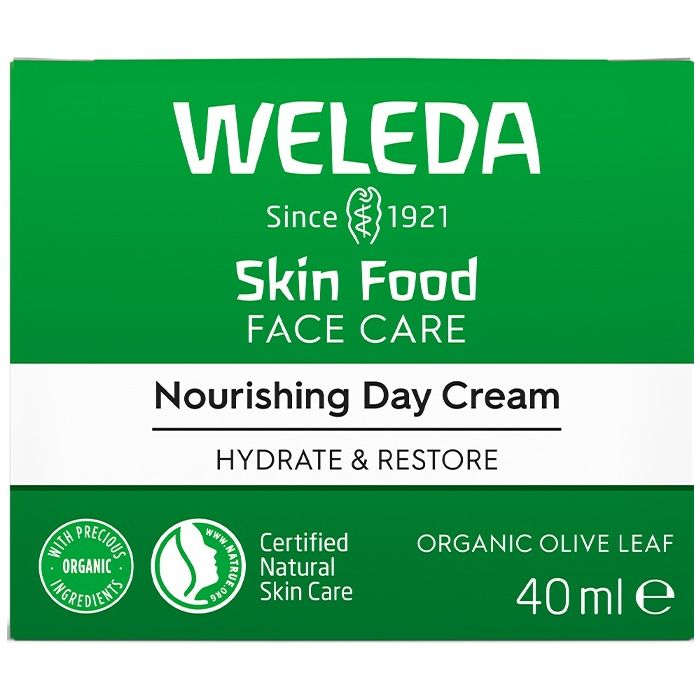 Крем Weleda (Веледа) Skin Food поживний денний 40 мл