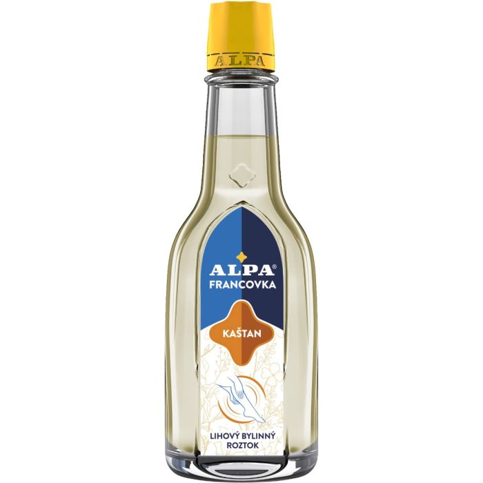Alpa Францовка Каштан 60 мл