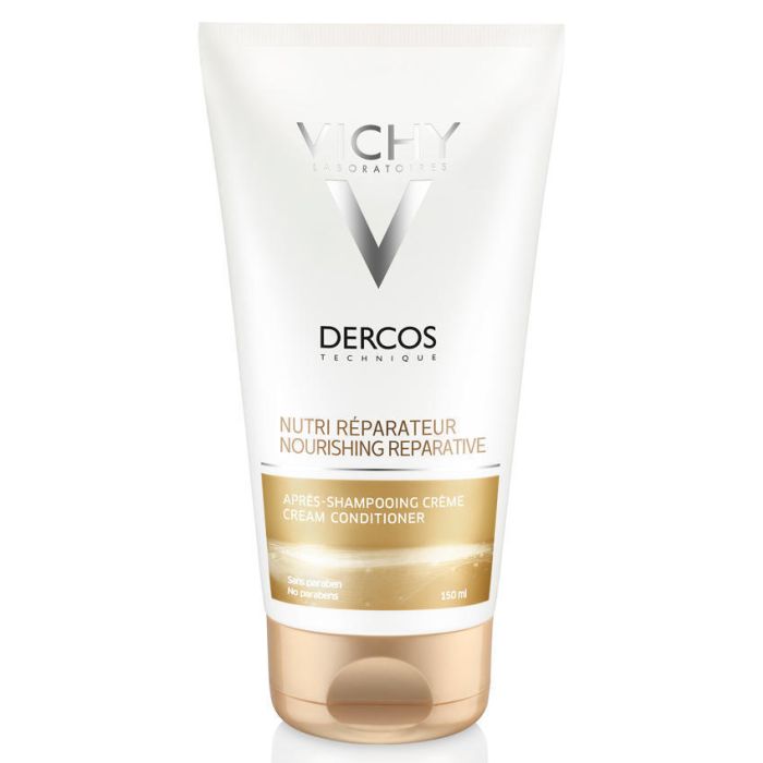 Бальзам Vichy Dercos Живильно-відновлюючий для сухого/пошкодженого волосся 150 мл