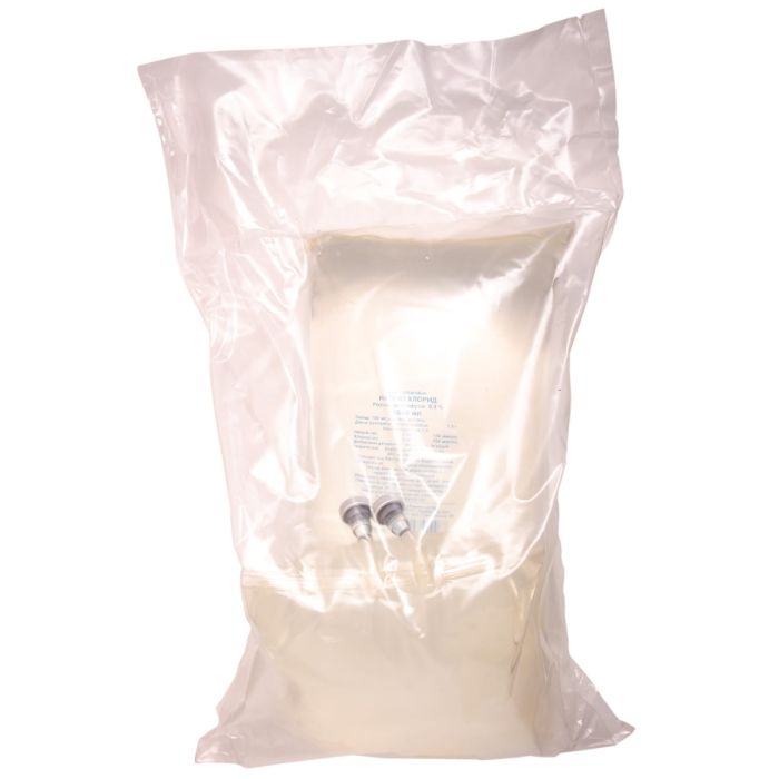 Натрію хлорид 0,9 % розчин 5000 мл  