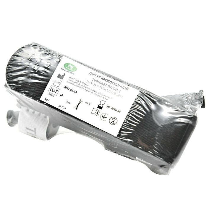 Джгут-турнікет кровоспинний Пітон-3