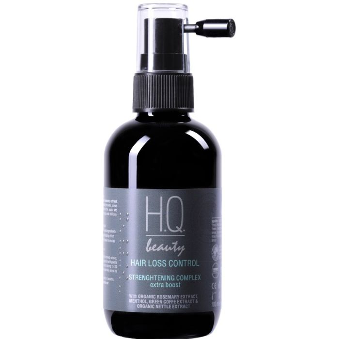 Комплекс зміцнювальний H.Q. Beauty Hair loss control для всіх типів волосся 100 мл