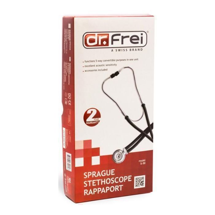 Стетоскоп Dr.Frei S-30
