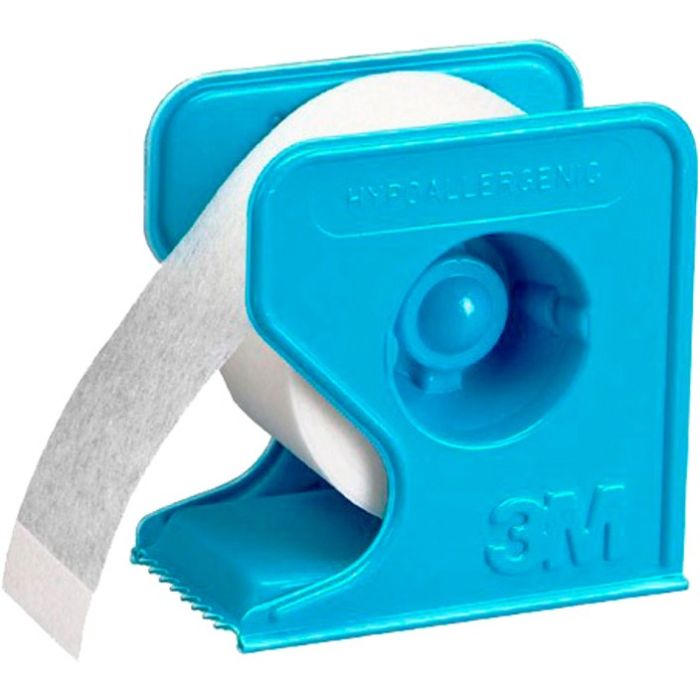 Пластир хірургічний Micropore 1,25 см х 9,1 м з диспенсером