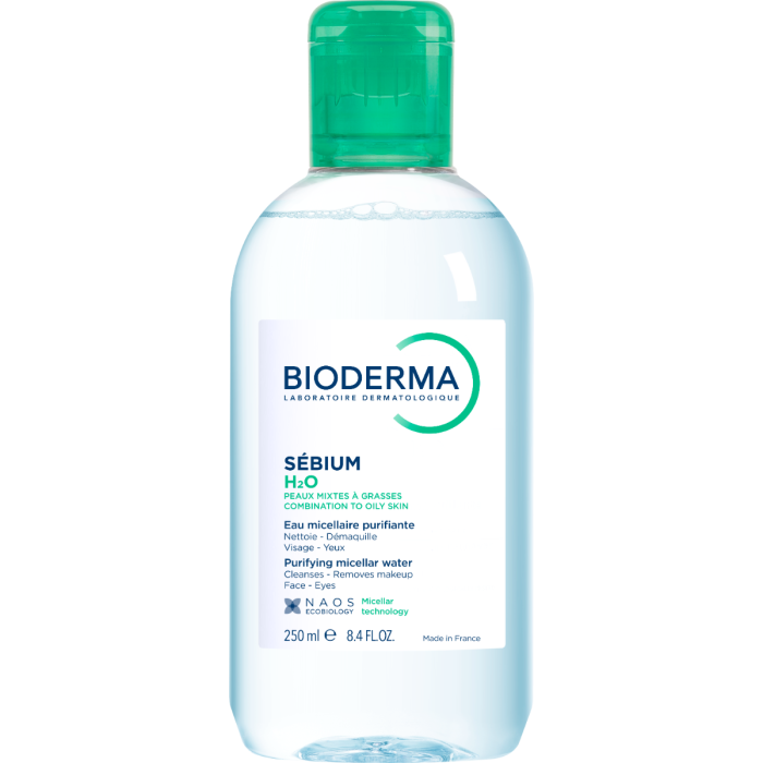 Лосьйон Bioderma (Біодерма) Sebium Н2О для жирної шкіри 250 мл  