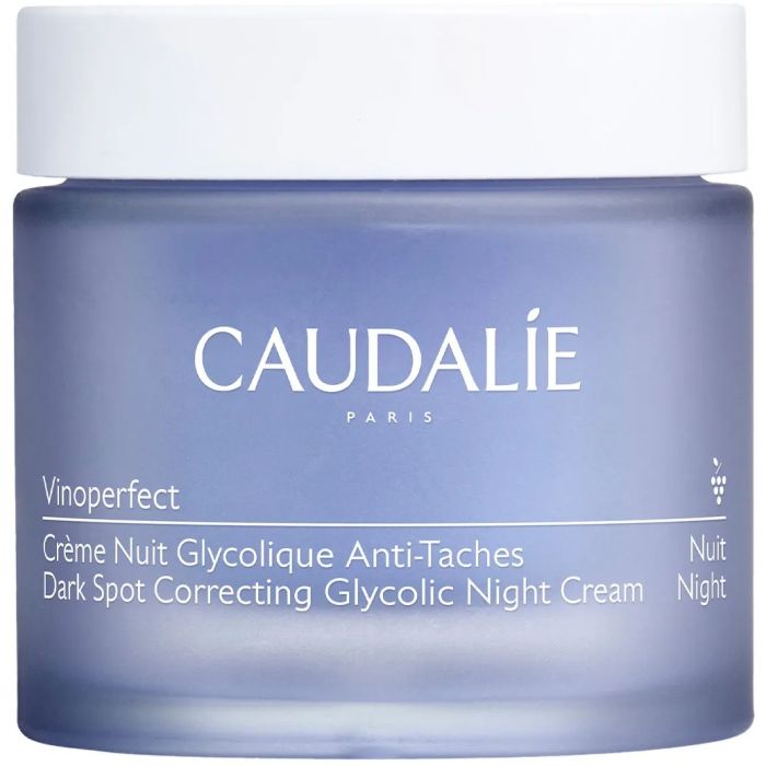 Крем Caudalie (Кодали) Vinoperfect ночной против пигментных пятен для сияния кожи 50 мл фото №1 Крем Caudalie (Кодали) Vinoperfect ночной против пигментных пятен для сияния кожи 50 мл