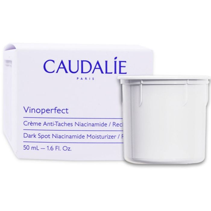 Крем Caudalie (Кодалі) Vinoperfect денний проти пігментації для сяяння шкіри 50 мл змінний блок