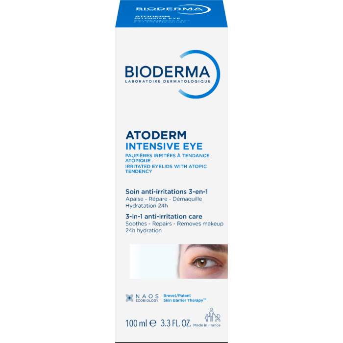 Bioderma (Біодерма) Atoderm Інтенсив для контуру очей 100 мл