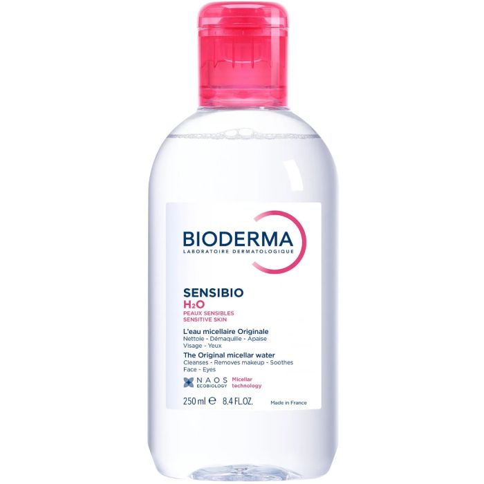 Вода Bioderma (Біодерма) Sensibio Н2О міцелярна для чутливої ​​шкіри 250 мл