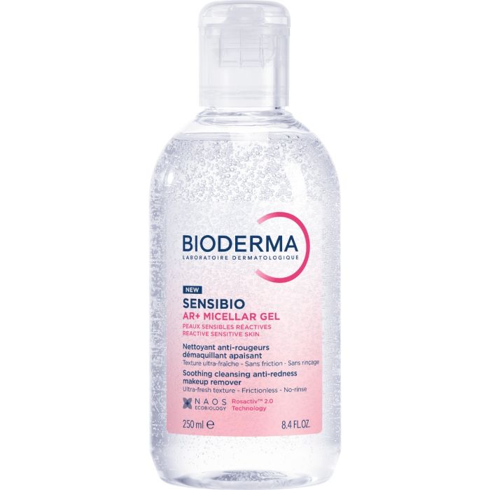 Гель Bioderma (Биодерма) Sensibio АR+ мицеллярный 250 мл