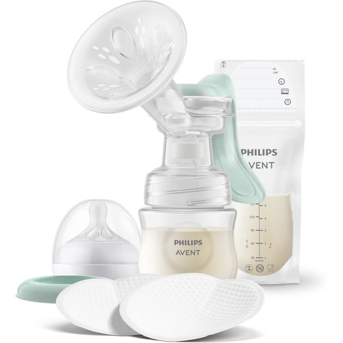 Молокоотсос Avent (Авент) механический SCD417/20