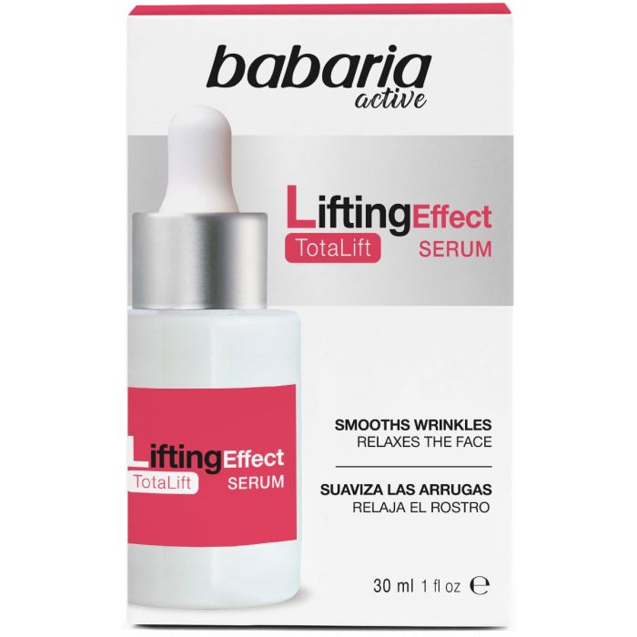 Сыворотка Babaria (Бабария) с лифтинг-эффектом, 30 мл