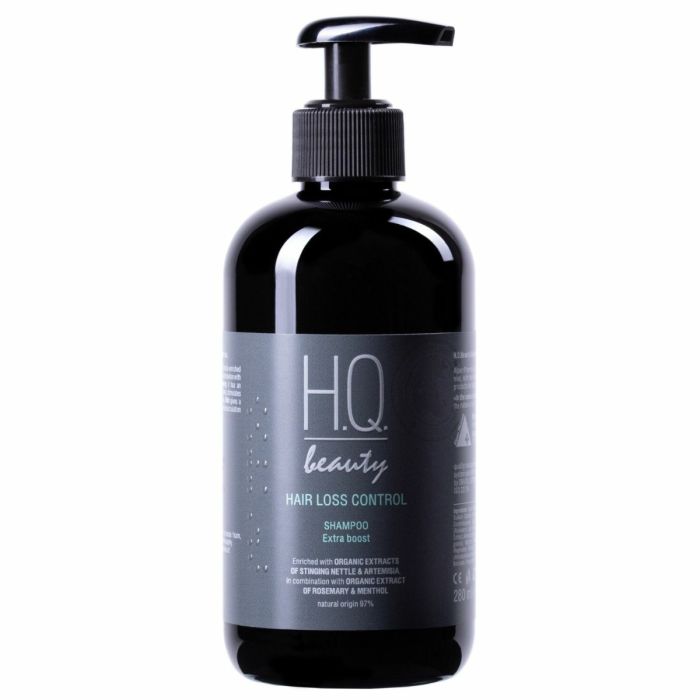 Шампунь H.Q.Beauty (Аш кью б'юті) Hair Loss контроль випадіння та укріплення волосся 280 мл