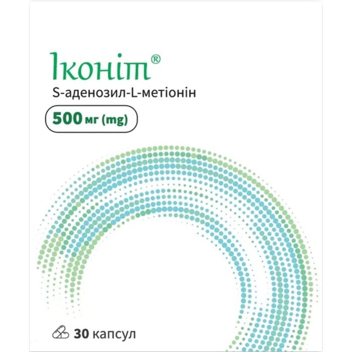 Іконіт капсули №30