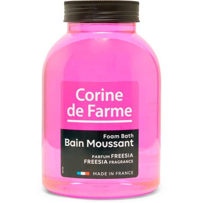 Піна Corine de Farme (Корін де Фарм) для ванни Фрезія 1000 мл