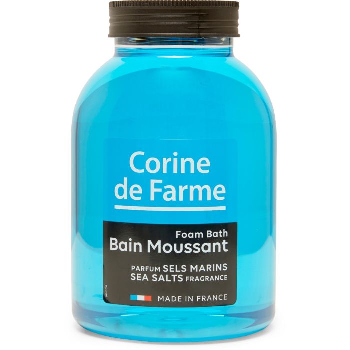 Піна Corine de Farme (Корін де Фарм) для ванни Морська сіль 1000 мл