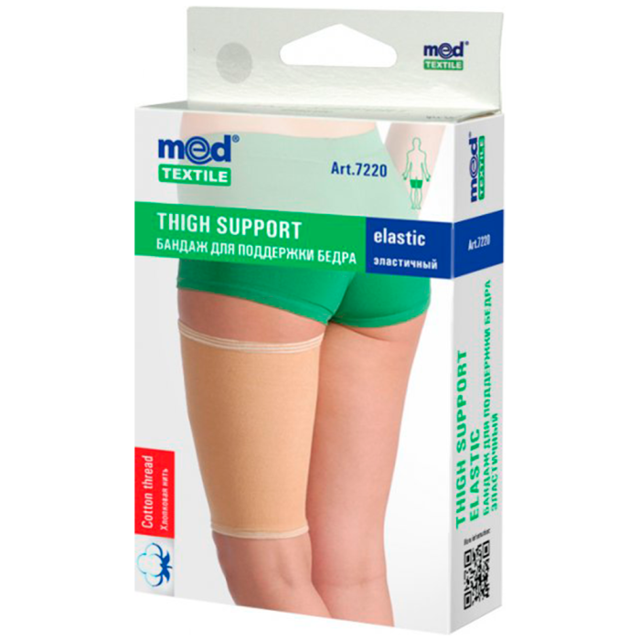 Бандаж для поддержки бедра М