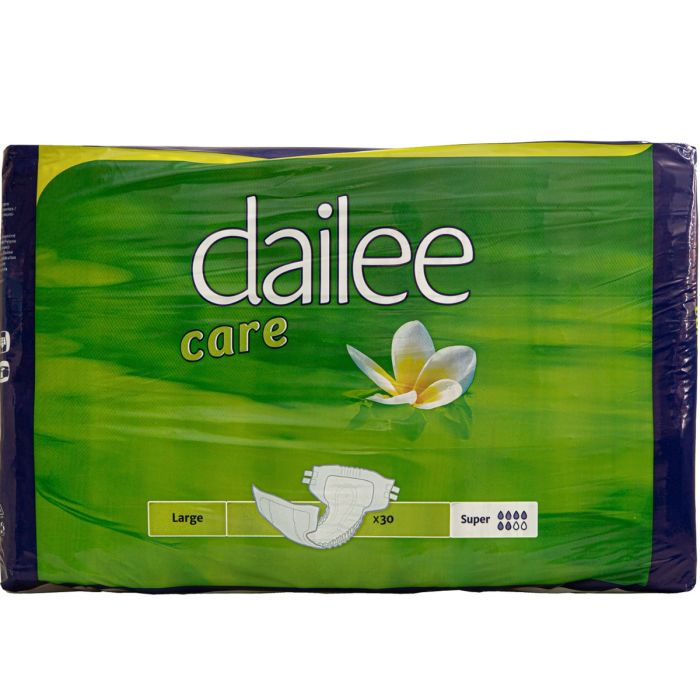 Підгузки для дорослих Dailee Care Super Large №30