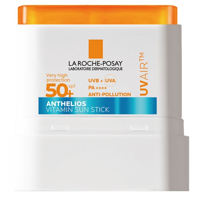 Стик La Roche-Posay (Ля Рош-Позе) Anthelios UVAIR солнцезащитный с антиоксидантами для лица SPF50+ 9 г