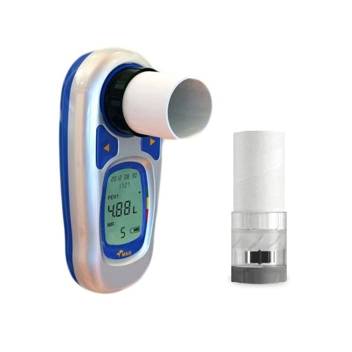 Пикфлоуметр (спирометр) медицинский MSA100