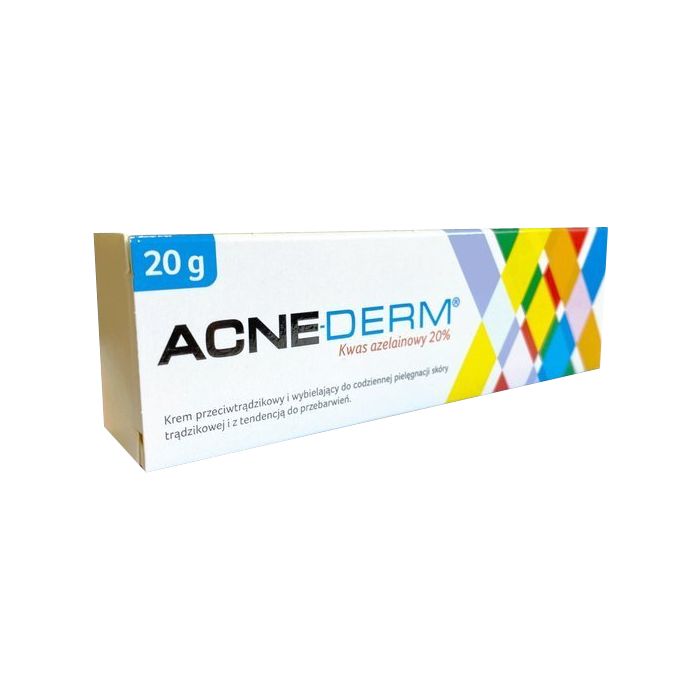 Акне-дерм крем 20% 20 г