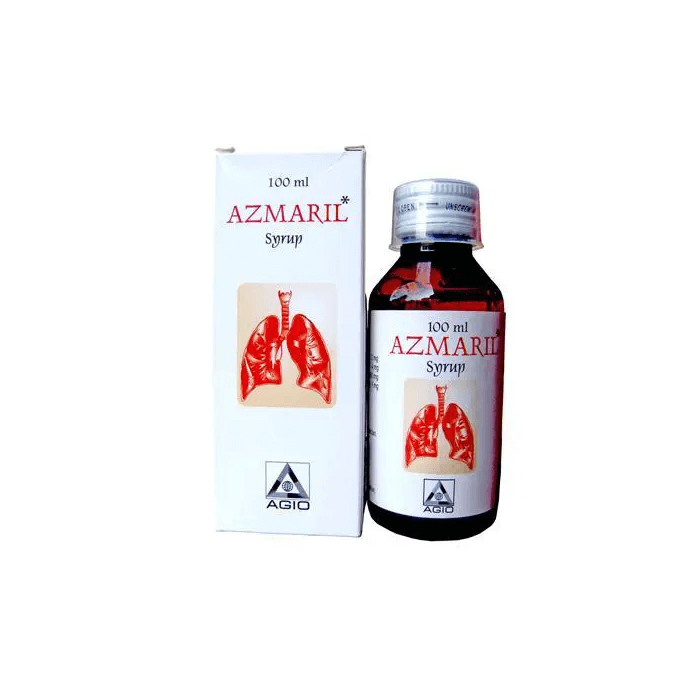 Азмарил сироп 100 мл