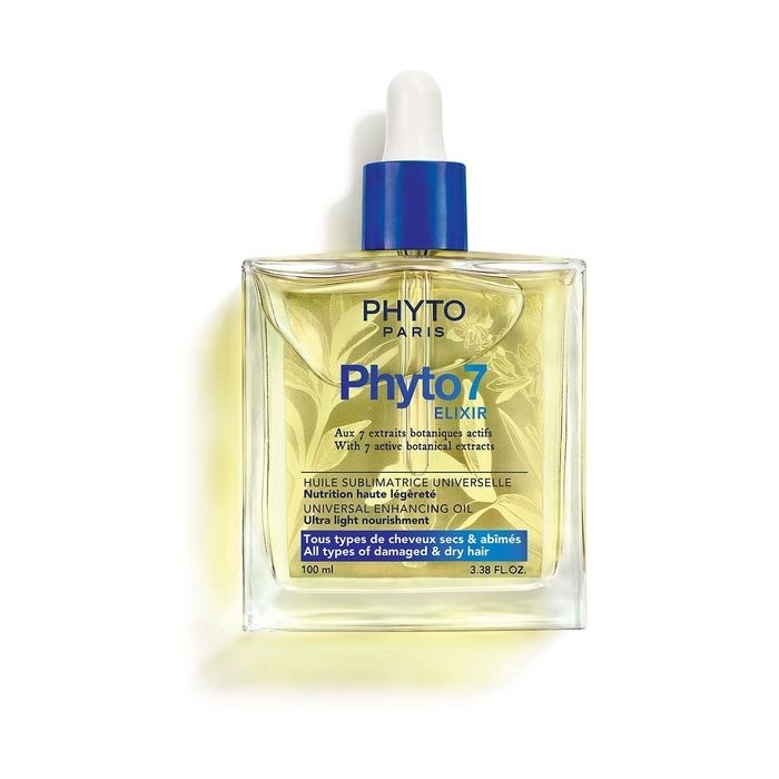 Еліксир універсальна олія Phyto (Фіто) 7 Elixir Universal Enhancing Oil 100 мл