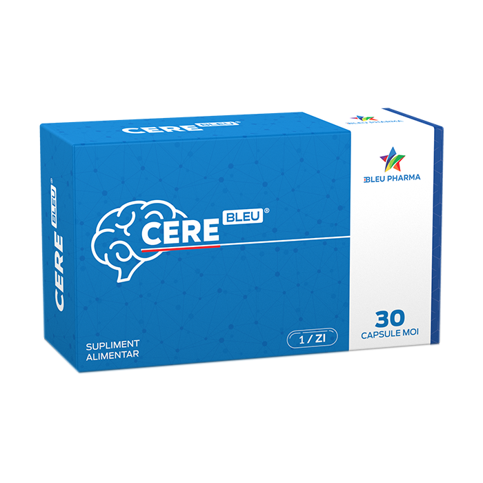 Цере Блу капсули №30
